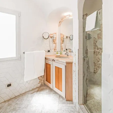 Apartament The Reserve Poltu Quatu Albucciu Two Bedroom Suite Arzachena