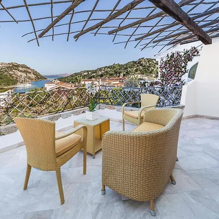 Apartament The Reserve Poltu Quatu Albucciu Two Bedroom Suite *